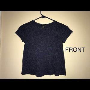Causal Wet Seal Tee